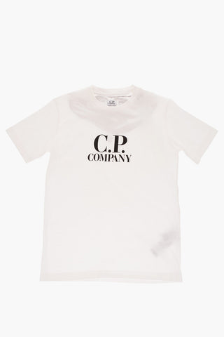 Printed crew-neck t-shirt