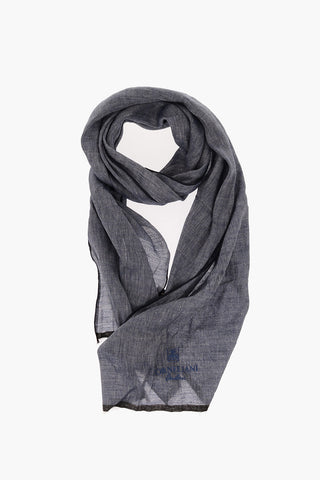 Linen Blend FREETOWN Scarf