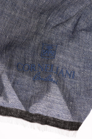 Linen Blend FREETOWN Scarf