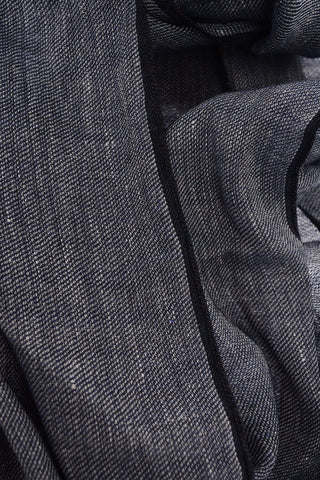 Linen Blend FREETOWN Scarf