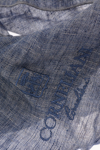 Linen Scarf