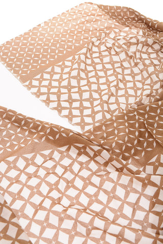 CC COLLECTION lane's net Foulard