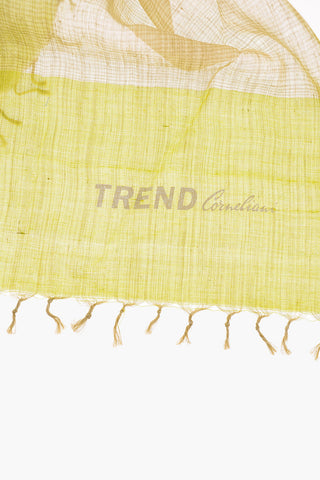 TREND Two Tone Cotton Scarf