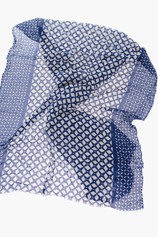 CC COLLECTION lane's net Scarf