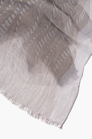 Foulard in Cotone e Seta