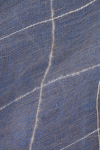 Windowpane Check Scarf