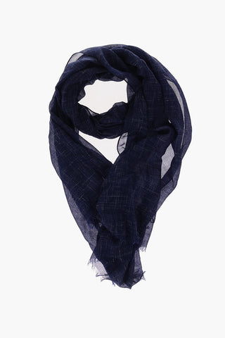 Foulard in Cashmere Lino e Seta