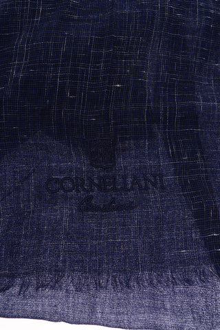 Foulard in Cashmere Lino e Seta