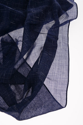 Foulard in Cashmere Lino e Seta