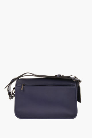 Leather MADEMOISELLE S Shoulder Bag