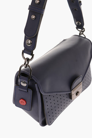Leather MADEMOISELLE S Shoulder Bag