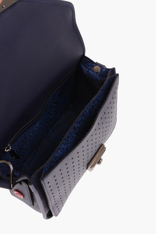 Leather MADEMOISELLE S Shoulder Bag