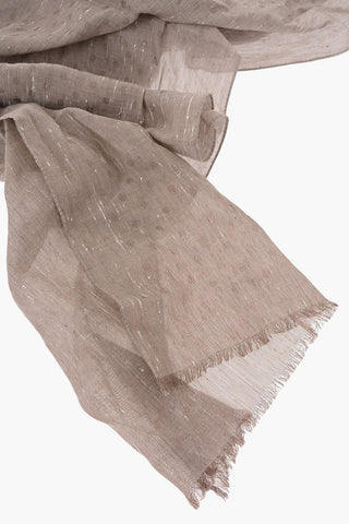 CC COLLECTION Polka Dots Scarf