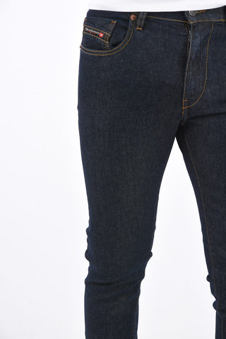Dark Wash D-STRUKT Slim Fit Jeans 15cm
