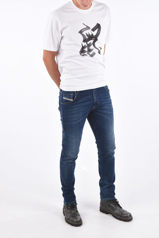 Jeans Stonewash KRAYVER 16cm
