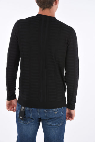EMPORIO v-neck sweater