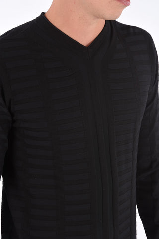 EMPORIO v-neck sweater