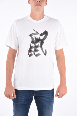 Printed RAT T-shirt