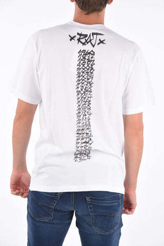 Printed RAT T-shirt