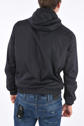 EMPORIO reversible jacket with zip closure