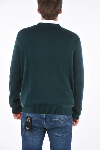 ARMANI EXCHANGE Maglia girocollo