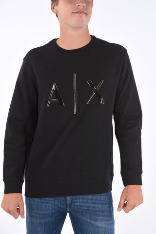 ARMANI EXCHANGE crewneck sweatshirt