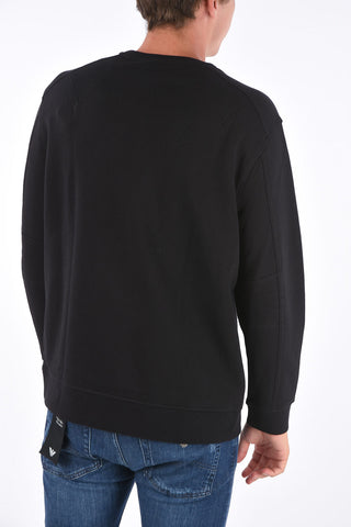 ARMANI EXCHANGE crewneck sweatshirt