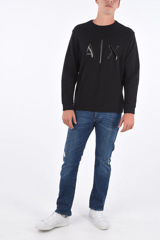 ARMANI EXCHANGE crewneck sweatshirt