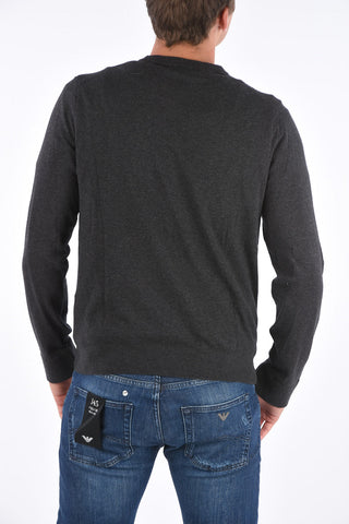 ARMANI EXCHANGE crewneck sweater
