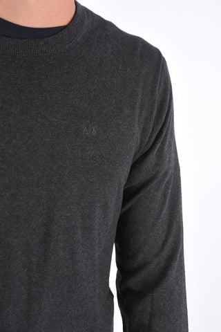 ARMANI EXCHANGE crewneck sweater