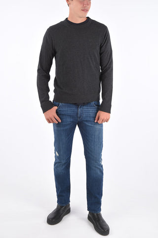 ARMANI EXCHANGE crewneck sweater