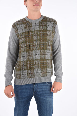 ARMANI EXCHANGE crewneck sweater