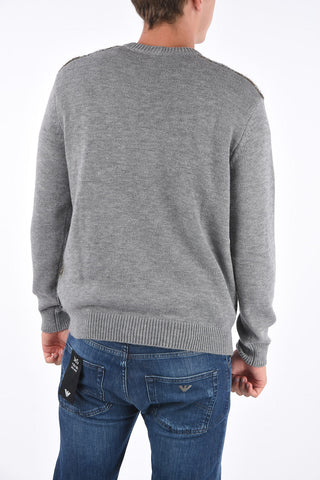 ARMANI EXCHANGE crewneck sweater