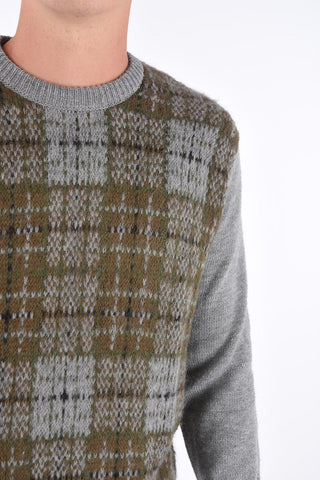 ARMANI EXCHANGE crewneck sweater