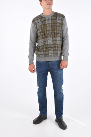 ARMANI EXCHANGE crewneck sweater