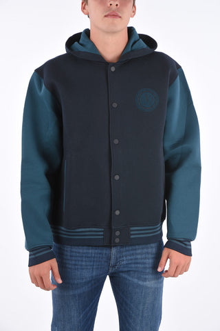 EXCHANGE Two Pocket Hooded Bomber