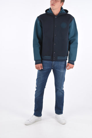 EXCHANGE Two Pocket Hooded Bomber