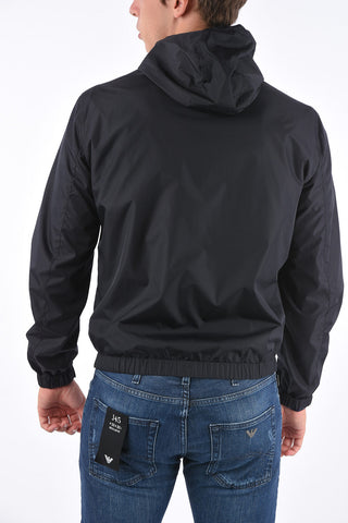 EMPORIO reversible jacket with zip closure