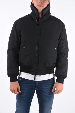 Utility ARESTRE Full-Zipped Down Jacket