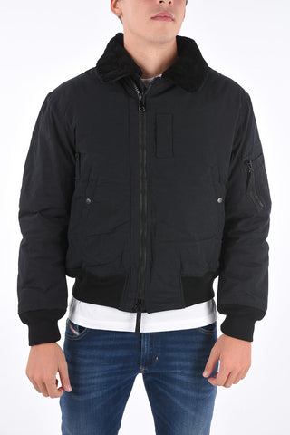 Utility ARESTRE Full-Zipped Down Jacket