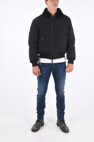 Utility ARESTRE Full-Zipped Down Jacket