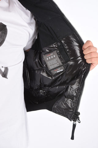 Utility ARESTRE Full-Zipped Down Jacket