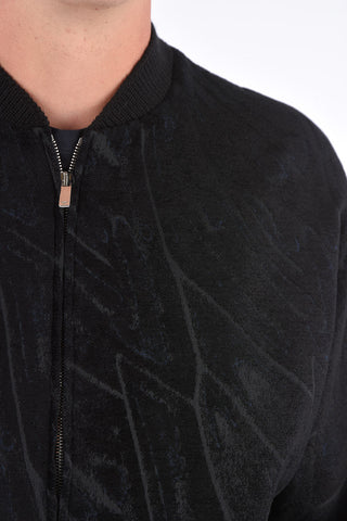 EMPORIO Chenille Lined Bomber