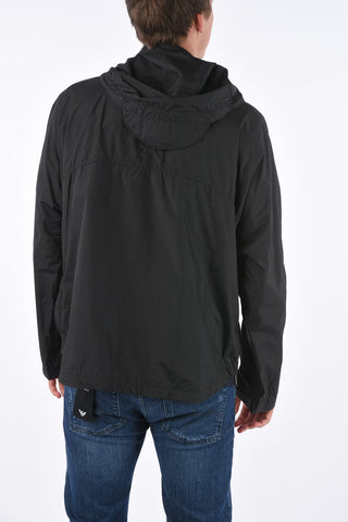 EMPORIO Giubbotto Utility Impermeabile 