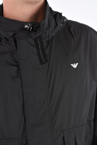EMPORIO Giubbotto Utility Impermeabile 