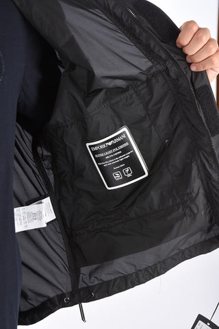 EMPORIO Giubbotto Utility Impermeabile 