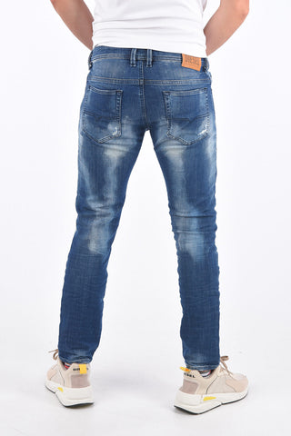 Distressed THOMMER-T Jogg jeans 17cm