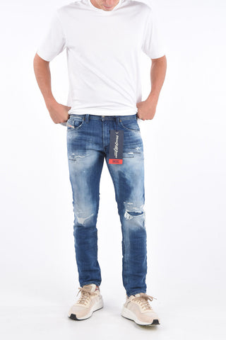 Distressed THOMMER-T Jogg jeans 17cm