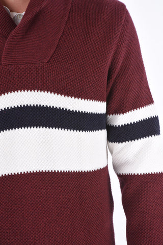 ARMANI EXCHANGE maglia in cotone