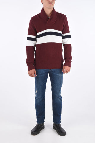 ARMANI EXCHANGE cotton sweater